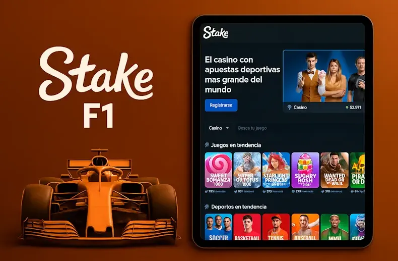 Stake F1 y su Anterior Patrocinio con Sauber